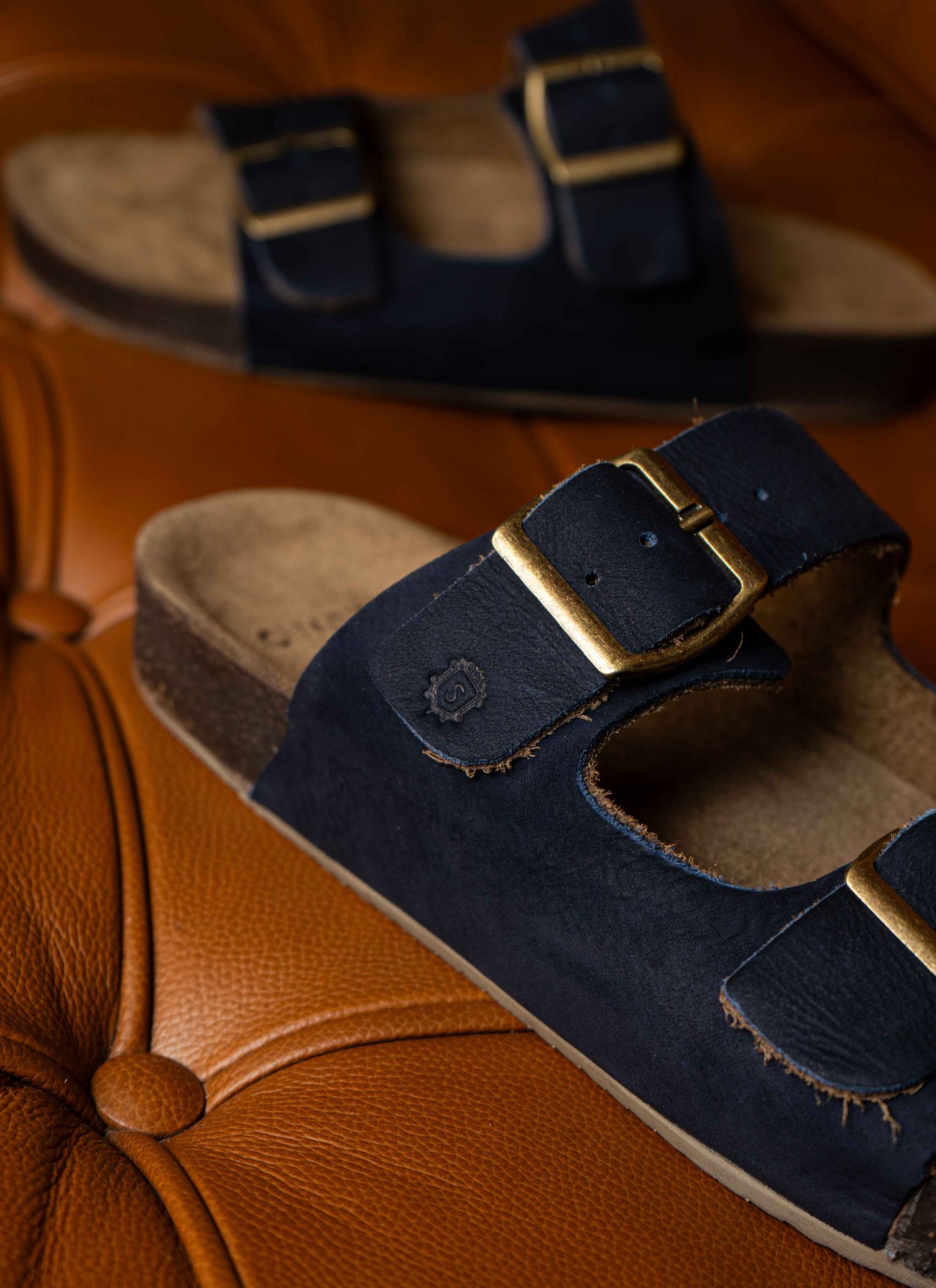 Sandália Birken Stefano Marinho