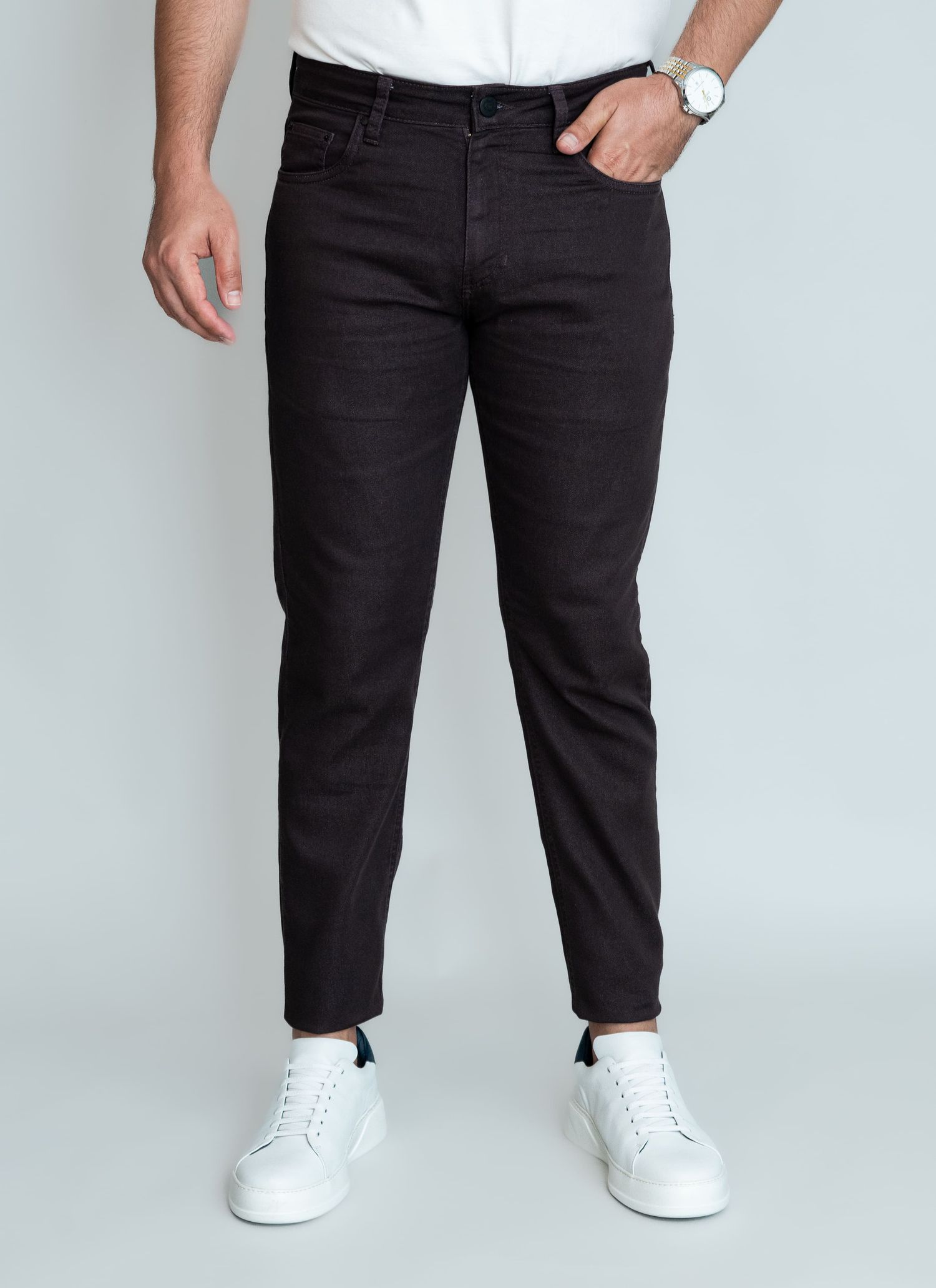 Calça Sarja Premium Stefano Ma... - Stefano Store