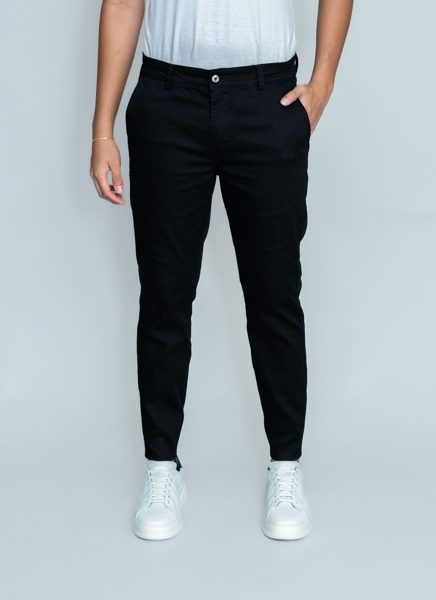 Calça Sarja Tecnológica Stefan... - Stefano Store