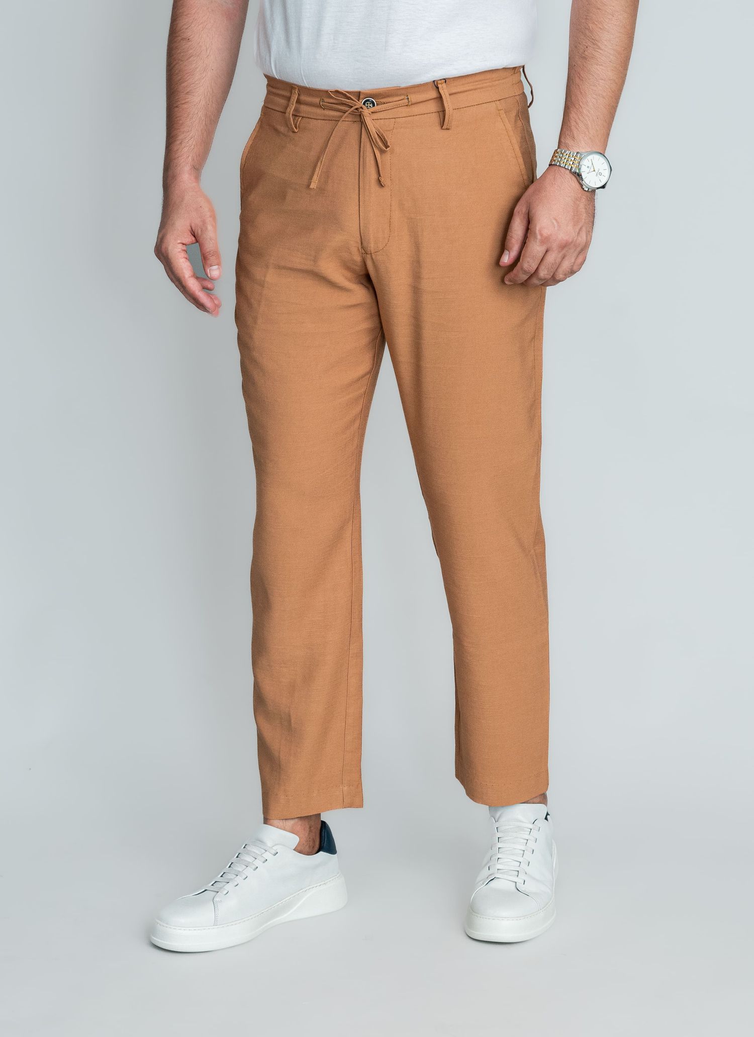 Calça Rami Stefano Terracota - Stefano Store