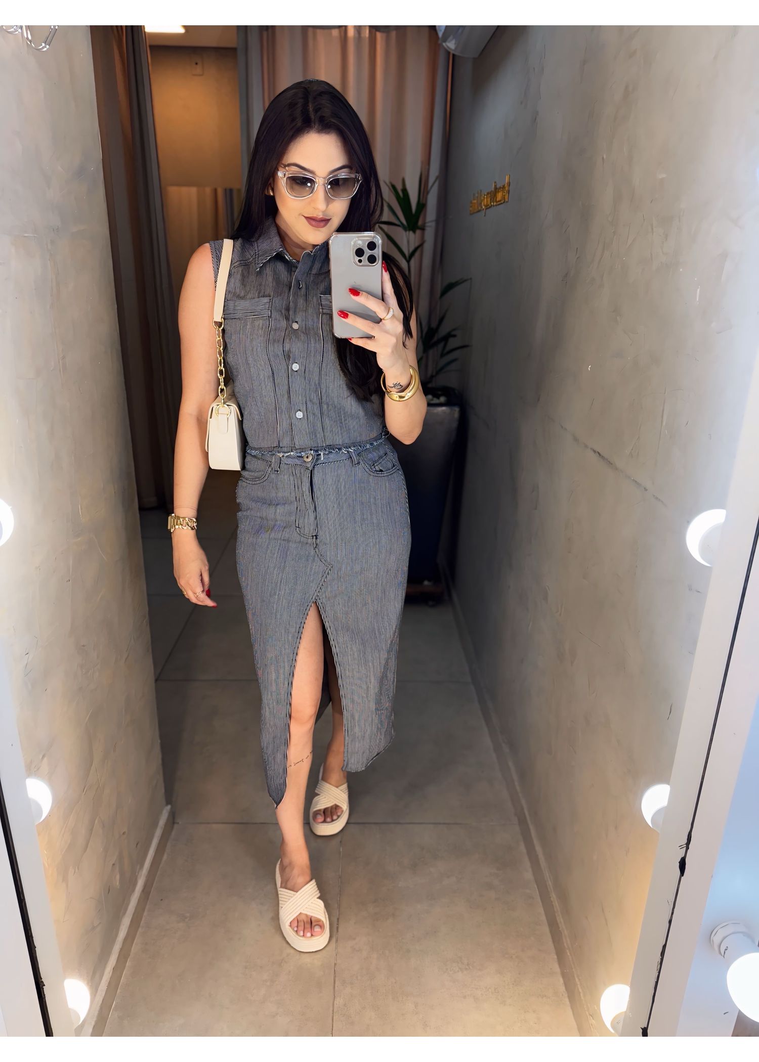 COLETE JEANS AZ... - SempreLinda