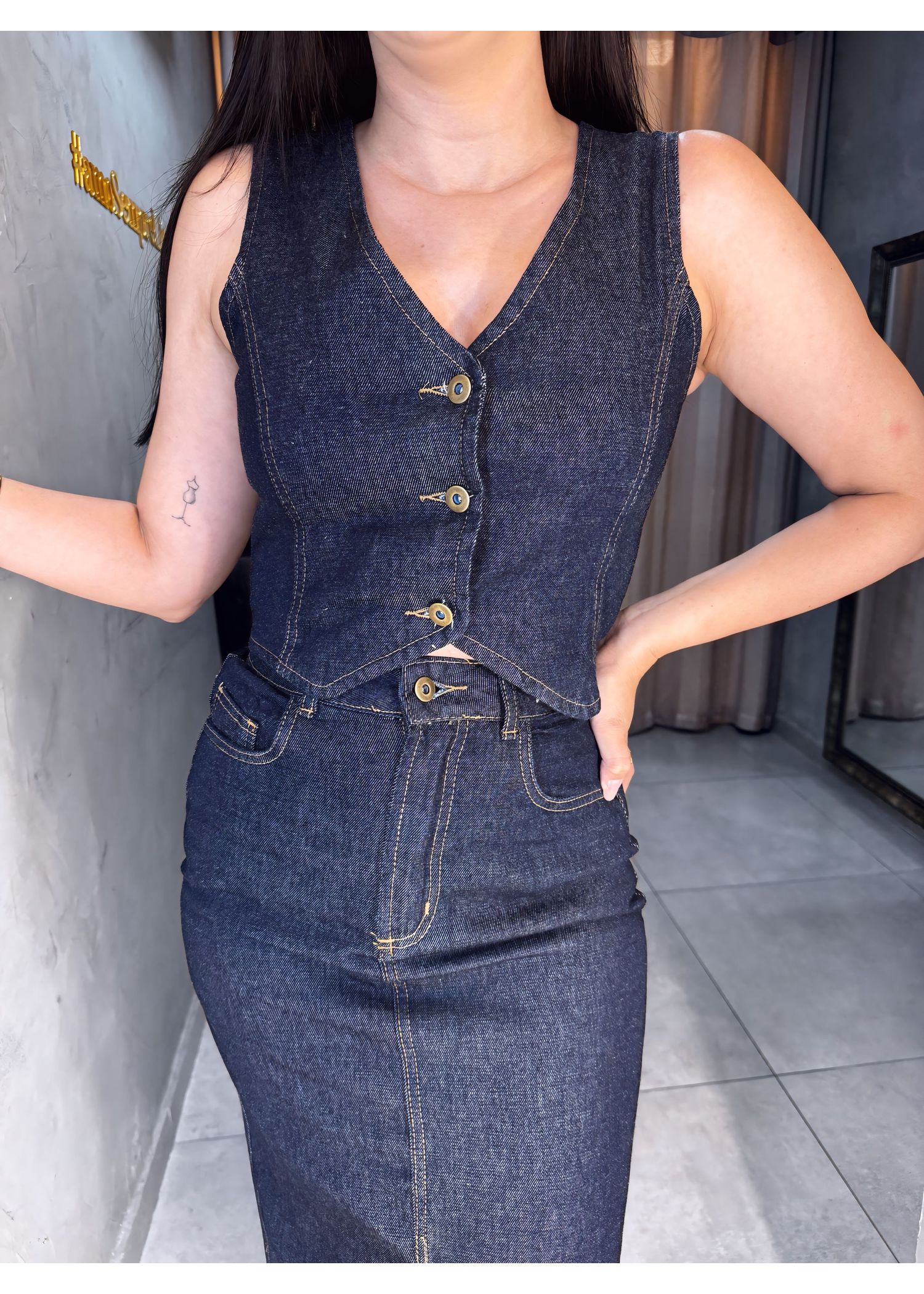 COLETE JEANS - SempreLinda