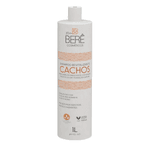 Shampoo Cachos Revitalização com Macadâmia e Rícino 