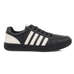 Sapatenis SL casual masculino Preto/OffWhite