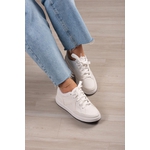 Tênis Detalhe V Sola Baixa_723- Branco