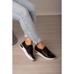 TÊNIS DUPLO ZÍPER SUPER CONFORTÁVEL_752-PRETO