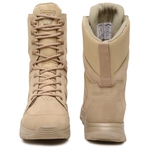 Bota Tático Militar Gogowear 100% Couro ref Advanced Areia