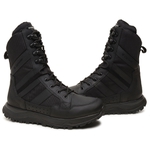 Bota Tático Militar Gogowear 100% Couro ref Advanced Preto