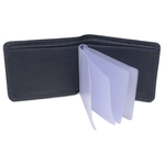 Carteira Masculina em Couro Legítimo 141 Azul – Gogowear 