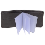 Carteira Masculina em Couro Legítimo 141 Marrom – Gogowear 