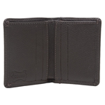 Carteira Masculina em Couro Legítimo 208 Marrom – Gogowear