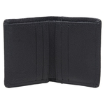 Carteira Masculina em Couro Legítimo 208 Preto – Gogowear 