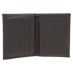 Carteira Masculina em Couro Legítimo 003 Marrom – Gogowear