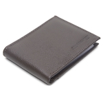 Carteira Masculina em Couro Legítimo 002 A Marrom – Gogowear 