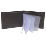 Carteira Masculina em Couro Legítimo 002 A Marrom – Gogowear 