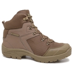 Bota Adventure Segurança Epi Gogowear Microfibra ref Mamute cor Coyote