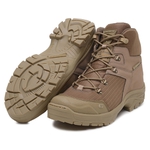 Bota Adventure Segurança Epi Gogowear Microfibra ref Mamute cor Coyote