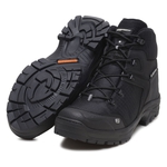 Bota Adventure Segurança Epi Gogowear Microfibra ref Mamute cor Preto