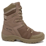 Bota Coturno Militar Gogowear Microfibra ref GOE cor Coyote