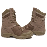 Bota Coturno Militar Gogowear Microfibra ref GOE cor Coyote