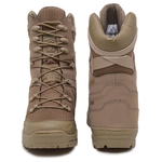 Bota Coturno Militar Gogowear Microfibra ref GOE cor Coyote