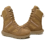 Bota Tático Militar Gogowear 100% Couro ref Advanced Coyote