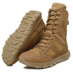 Bota Tático Militar Gogowear 100% Couro ref Advanced Coyote