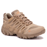 Tênis Adventure Gogowear 100% Couro ref African Areia