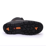 Bota Coturno Militar Epi CA Gogowear 100% Couro ref Alfa cor Preta