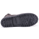 Bota Casual Masculina Gogowear 100% Couro ref Apollo Café