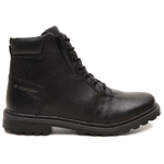 Bota Casual Gogowear 100% Couro ref Astuto Preto