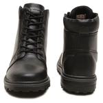 Bota Casual Gogowear 100% Couro ref Astuto Preto