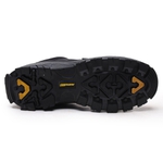 Tênis Segurança EPI CA Gogowear 100% Couro ref Boxer cor Preto