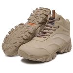 Bota Adventure em Couro Palmilha Confort PU - Bravada PRF