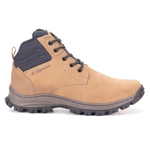 Bota Anti-Torção Segurança EPI CA Gogowear 100% Couro ref Brick Coyote