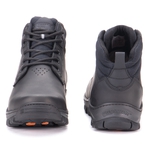 Bota Anti-Torção Segurança EPI CA Gogowear 100% Couro ref Brick Preto