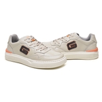 Sapatênis Masculino 100% Couro Gogowear Baker Off-white