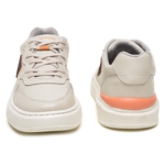 Sapatênis Masculino 100% Couro Gogowear Baker Off-white