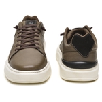 Sapatênis Masculino 100% Couro Gogowear Mercy Smoke 