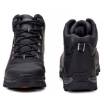 Bota Gogowear Adventure 100% Couro ref Bronco Preto