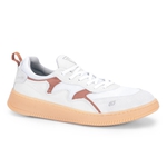 Sapatênis Masculino 100% Couro Gogowear Cabana Off White