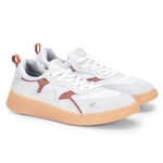 Sapatênis Masculino 100% Couro Gogowear Cabana Off White