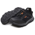 Tênis Anfíbio Adventure ANFIBIO-LOW Preto/Laranja – GogoWear 