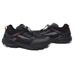 Tênis Anfíbio Adventure AQUARIUS Preto/Laranja – GogoWear