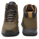 Bota Adventure Impermeável Cano Médio Paty Musgo – Gogowear