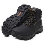 Bota Adventure Impermeável Cano Médio Sincora Preto – Gogowear 