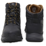 Bota Adventure Impermeável Cano Médio Sincora Preto – Gogowear 