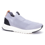 Tênis Adventure Gogowear 100% Knit ref Cloud Cinza