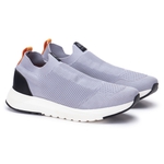 Tênis Adventure Gogowear 100% Knit ref Cloud Cinza