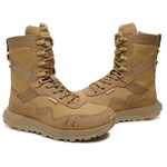 Bota Tático Militar Gogowear 100% Couro ref Comander Coyote